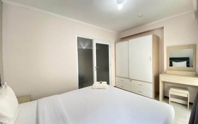 Scenic & Stylish 1BR at Gateway Pasteur Apartment