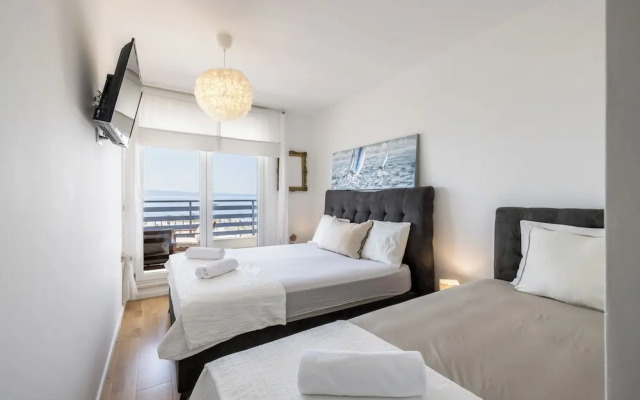 Beachaholic M&G, Luxury Seaside Suites On Znjan