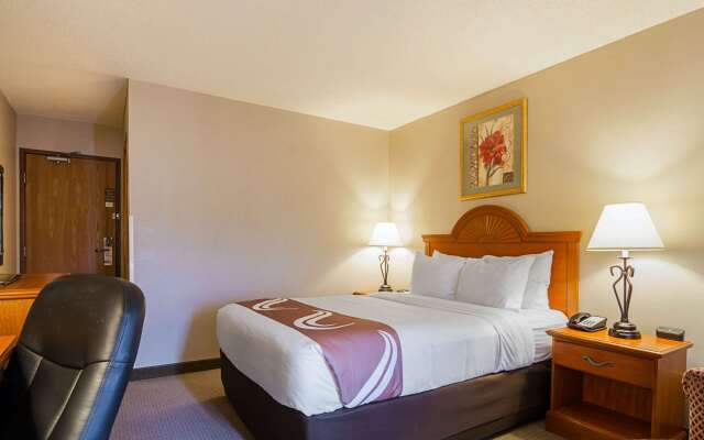 Quality Inn Sidney I-80