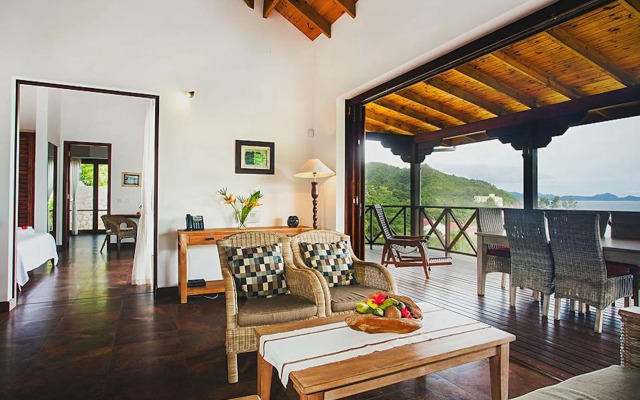 Villas de Jardin