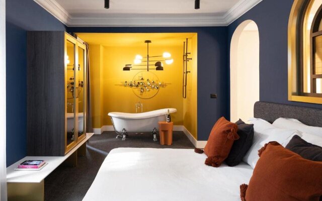 Oborishte 63 Boutique Hotel