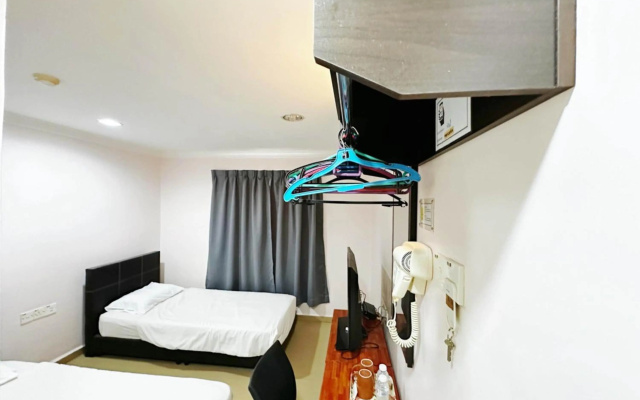 Hotel O Tasik Utama – Guest Rooms – Ayer Keroh