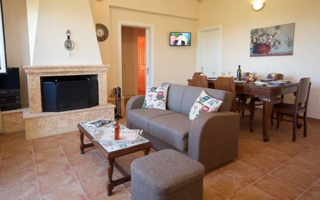 Traditional Kefalonian Home Regina