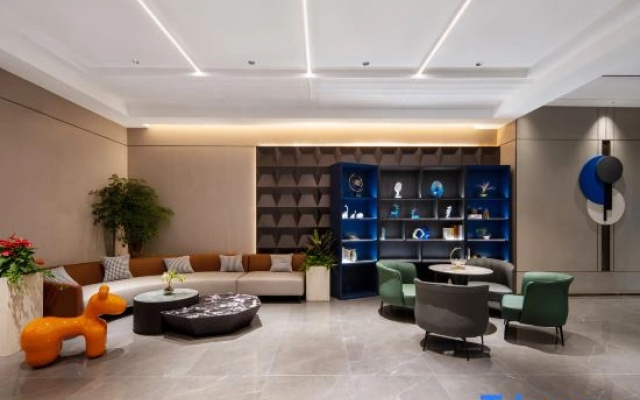 Mehood Hotel (Changzhou Chunqiu Yancheng Wujin Wuyue Plaza)