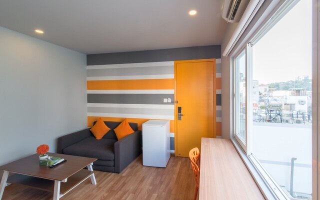 Zoolut Stay 278 – Guest Rooms – Ho Chi Minh City