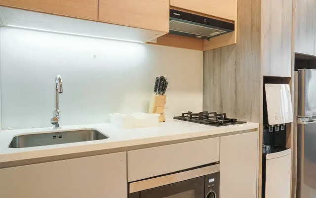 Luxurious Studio at Capitol Suites Apartment