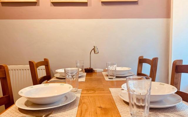 The St Mary's Street Residence