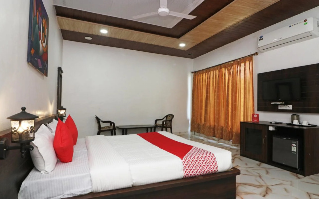 Maha Nandini Resort by OYO Rooms