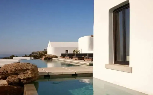 Kalesma Mykonos Sunrise