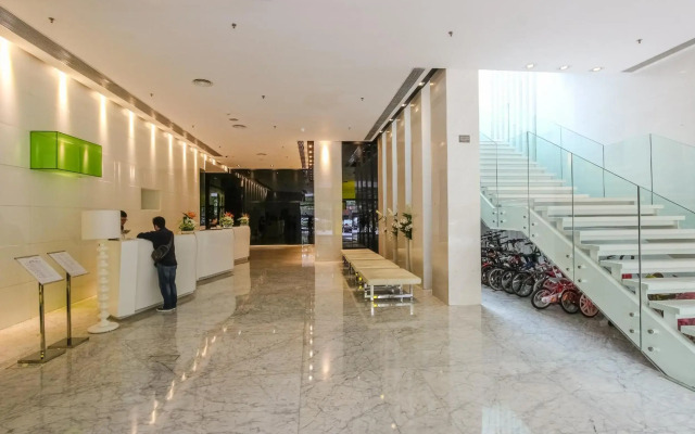 Yuwa Hotel