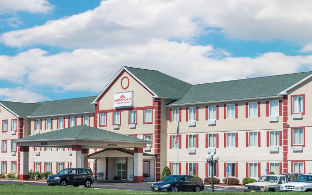 Hawthorn Extended Stay by Wyndham Seville