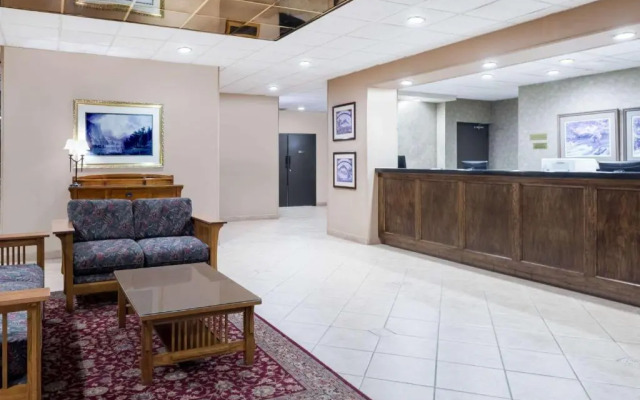 Ramada By Wyndham Watertown