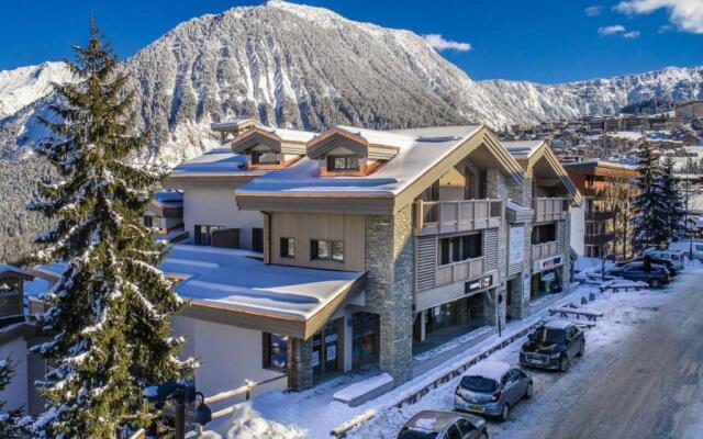 Appartement Courchevel 1550, 3 pièces, 4 personnes - FR-1-562-27