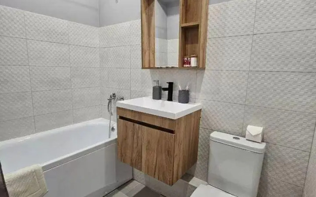 ApartKZN apartments on Bukharskaya street 32 building 1