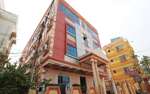 OYO 1539 Hotel Sambit International
