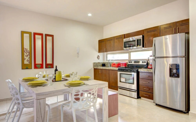 Garden Lili 3 bedroom sleeps 6