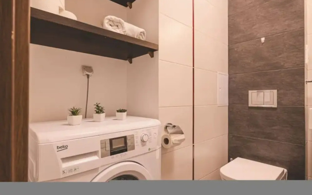 2homerent Dream VI Studio Dworzec