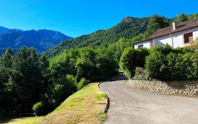 Studio avec jardin privé Randos & Cures - Luminicé