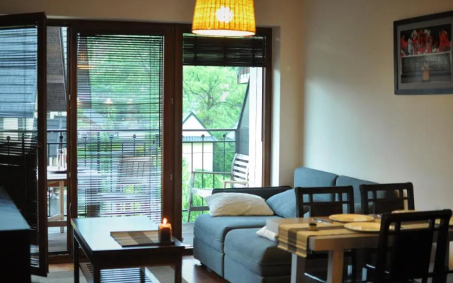 Zakopane - Apartament z widokiem