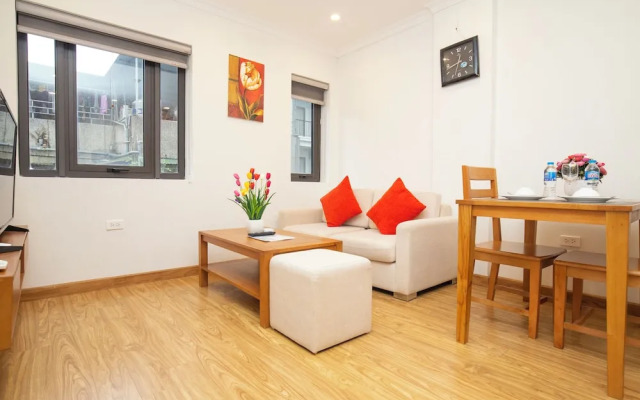 Sumitomo 8- Serviced Apartment
