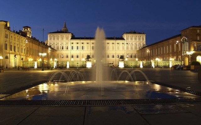 Taurus Home in the Heart of the City