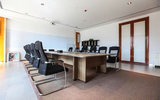 Weihai Hisense Seaview Mansion Apartment