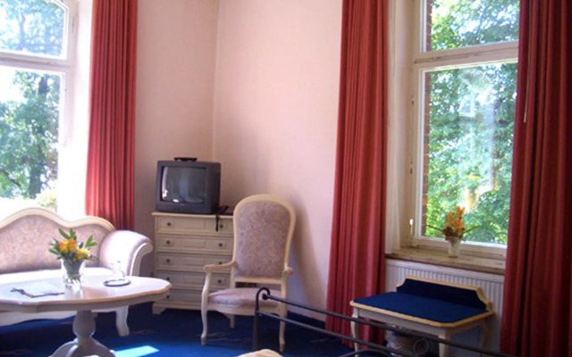 Hotel Seeresidenz Gesundbrunn