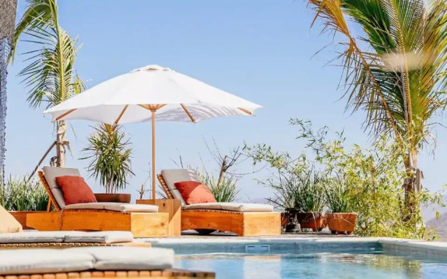 Las Nubes - bohemian and romantic destination