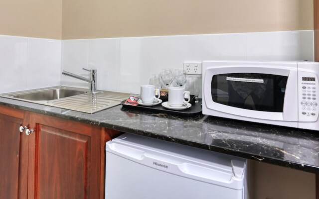 Top of the Town Motel & Apartments