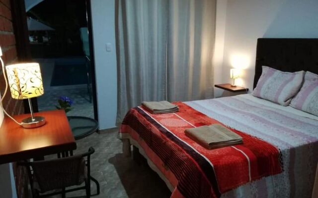 Huacachina Desert House