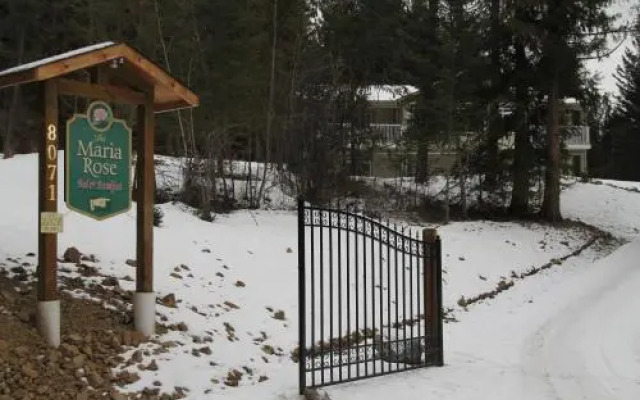 The Maria Rose Bed & Breakfast