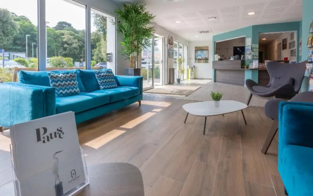 Residence Odalys Le Domaine Des Pins