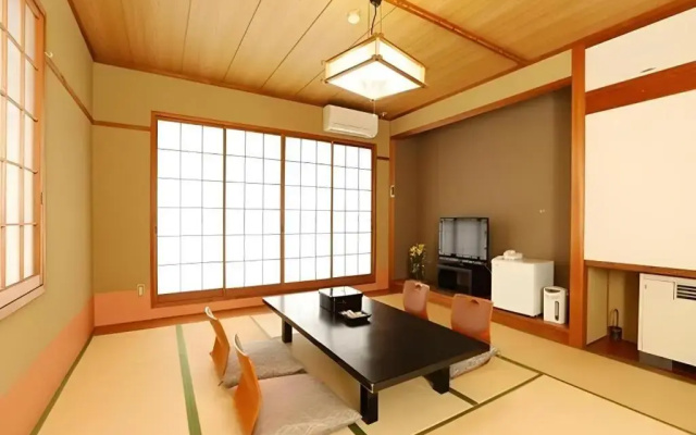 Shirako New Seaside Hotel