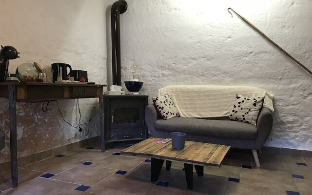 Une Pause Sur La Colline - Gîte 4 pers.