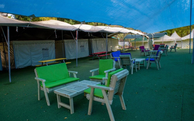The Camping Site Hamat Gader