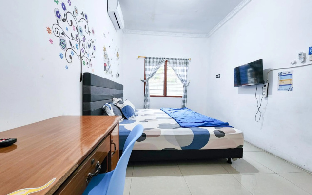 Homey Guesthouse Kertajaya Syariah