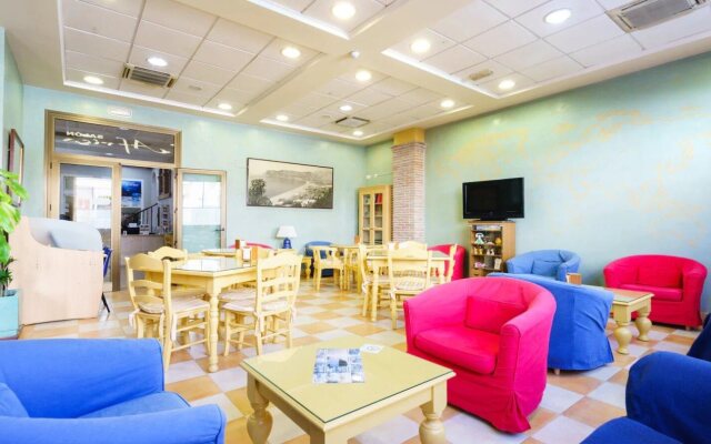 Hotel Almijara – Mares