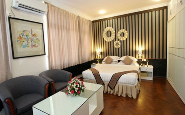 Mandalay City Hotel