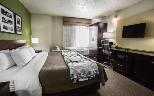 Sleep Inn Rockford I-90