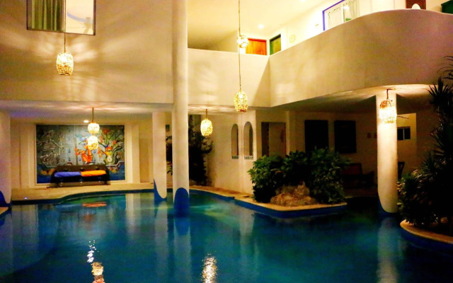 Matan Ka'an hotel