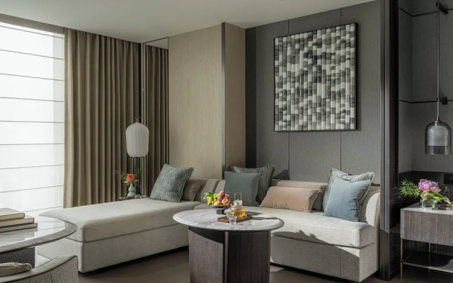 Four Seasons Hotel Hangzhou At Hangzhou Centre