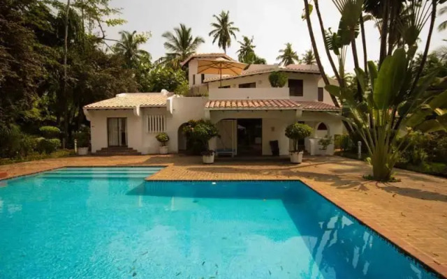 Lagarto Guest Villas