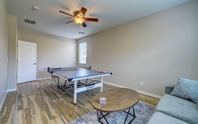 Heated Pool, Community Perks: Updated Gilbert Home