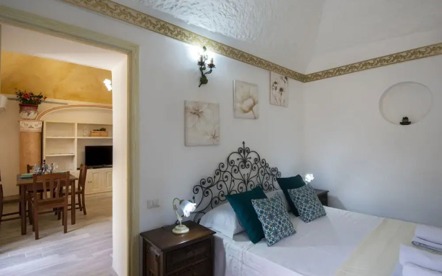 Residence Barbera in Positano