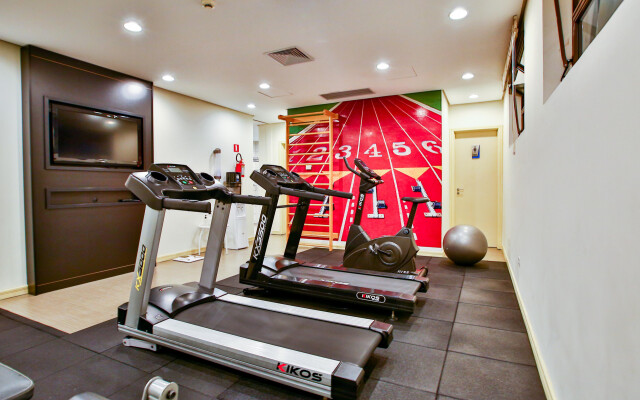 Transamerica Executive Curitiba Batel