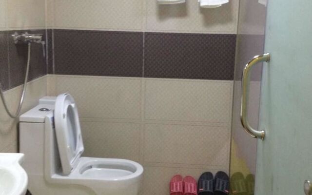 Haixinxuan Holiday Inn