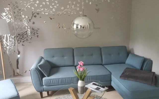 Ferienwohnung 1.OG.Links