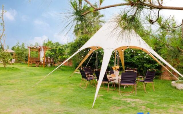 Qingyuan Sanjidao Hot Spring Bed and Breakfast