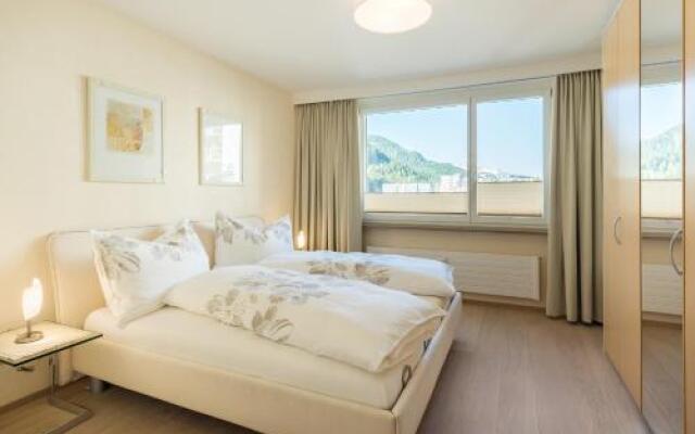 Ferienwohnung St. Moritz