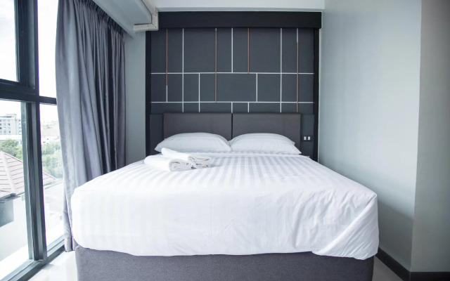 Hallton Hotel Bangkok